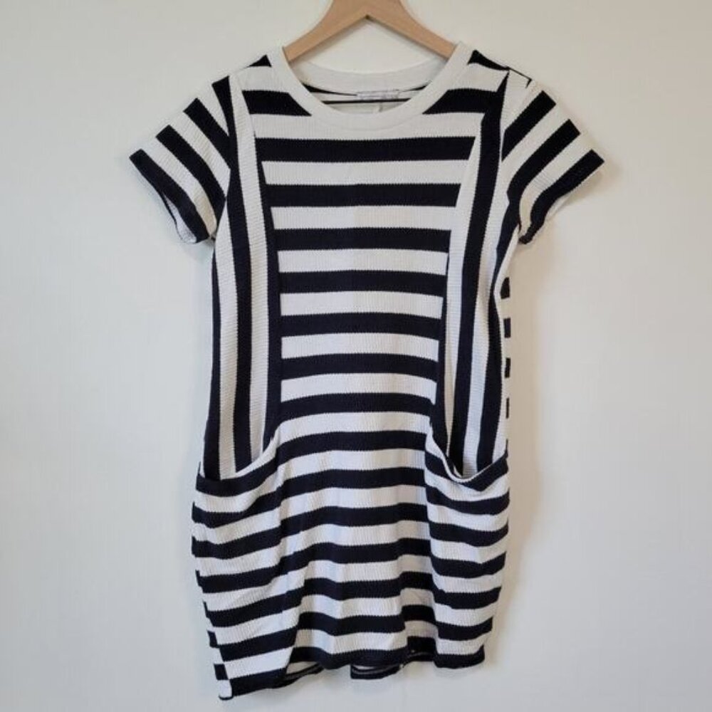Zara Striped Dress M